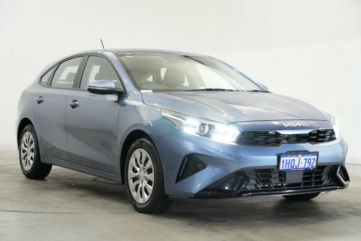 2022 Kia Cerato S BD MY22