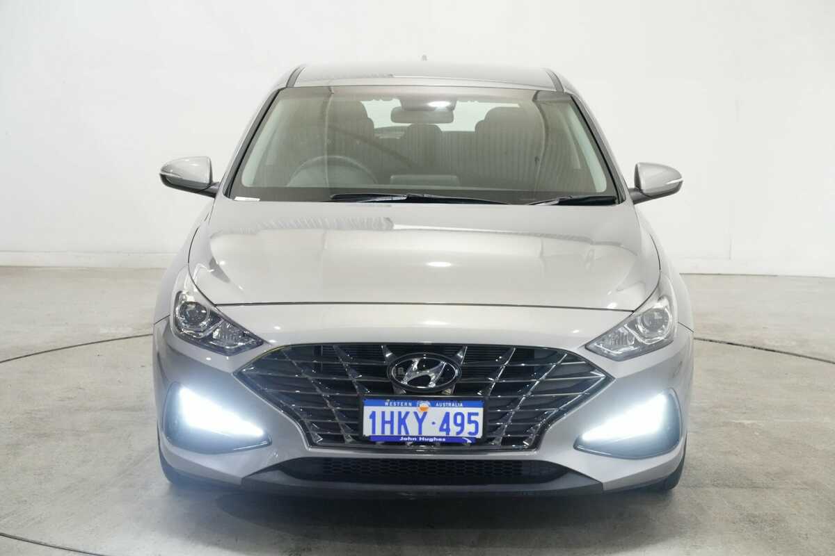 2021 Hyundai i30 PD.V4 MY22