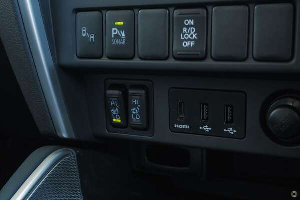 2023 Mitsubishi Triton GSR MR