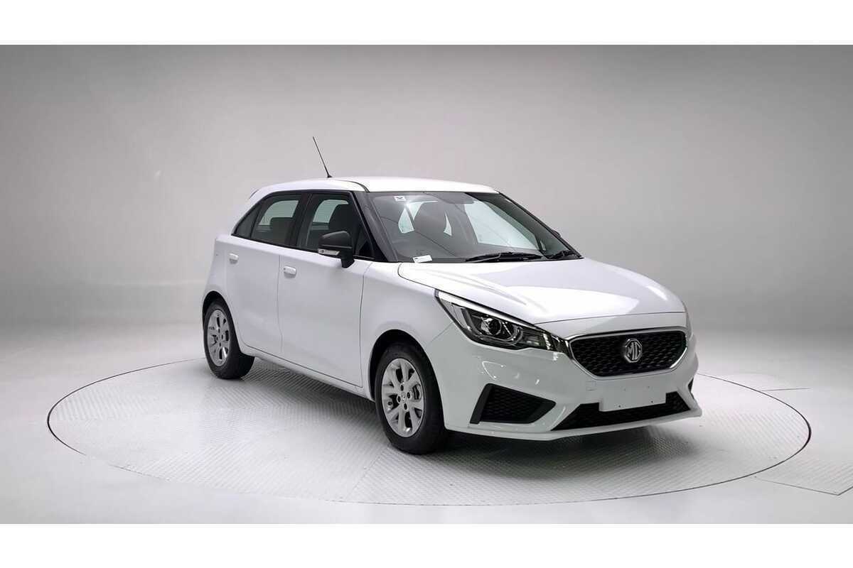 2023 MG MG3 Core