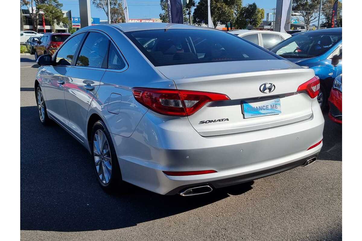 SOLD 2015 Hyundai Sonata Active | Used Sedan | Hoppers Crossing VIC