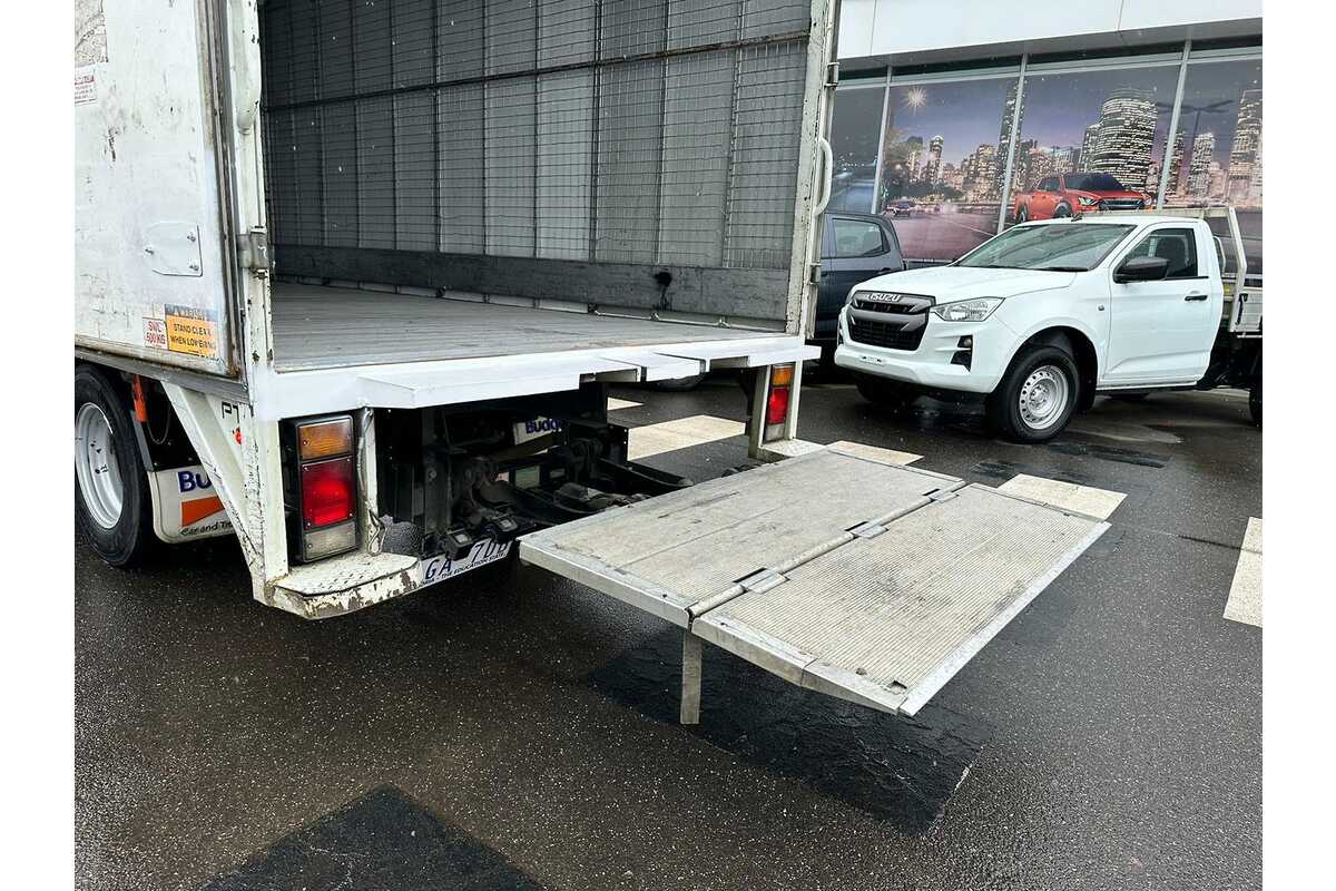 2015 Isuzu N Series NNR 45-150 SWB