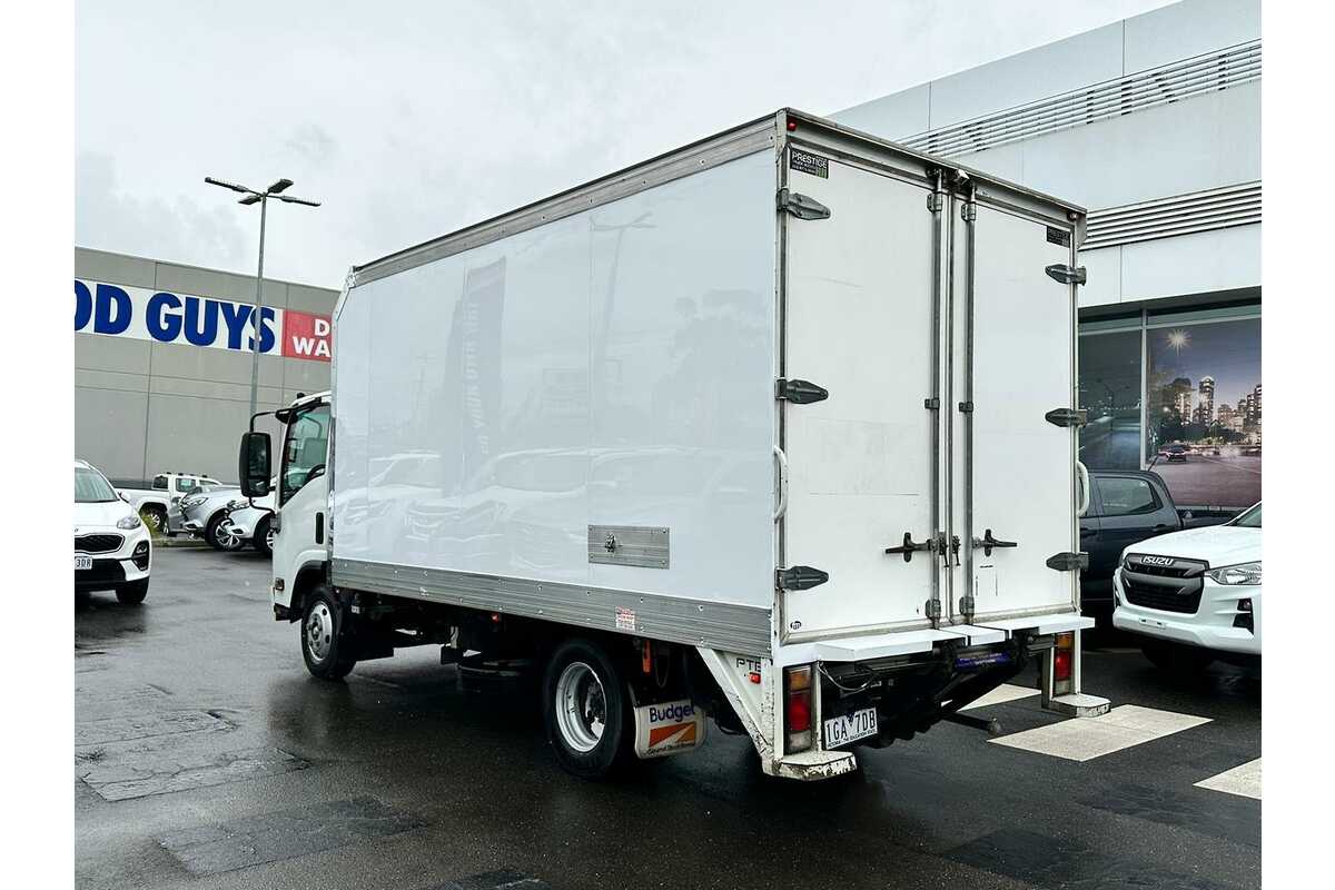 2015 Isuzu N Series NNR 45-150 SWB