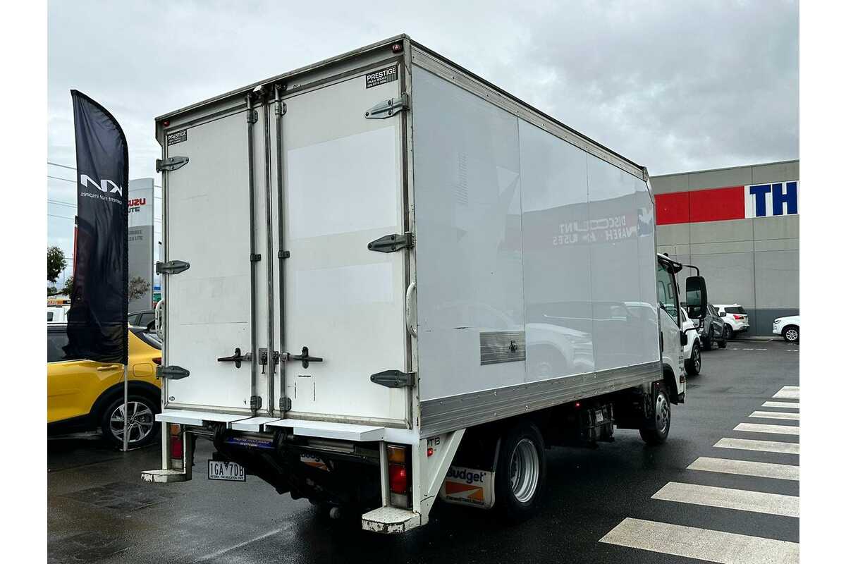 2015 Isuzu N Series NNR 45-150 SWB