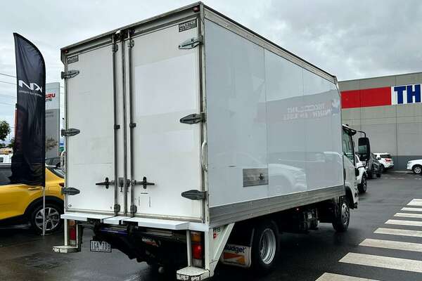 2015 Isuzu N Series NNR 45-150 SWB