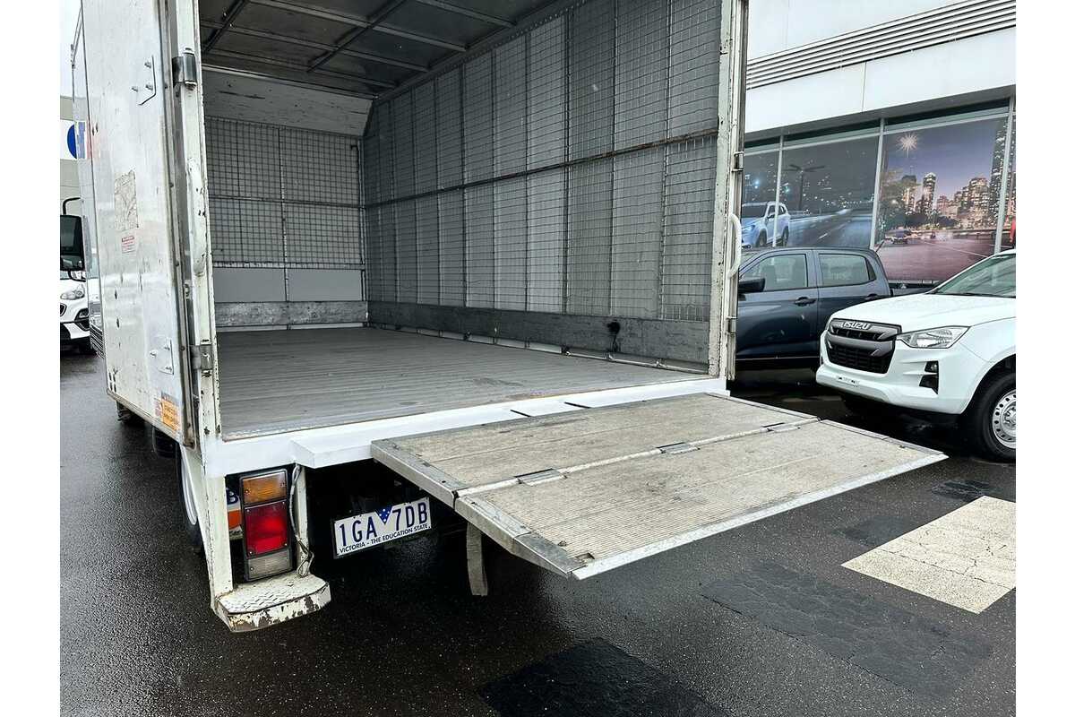 2015 Isuzu N Series NNR 45-150 SWB