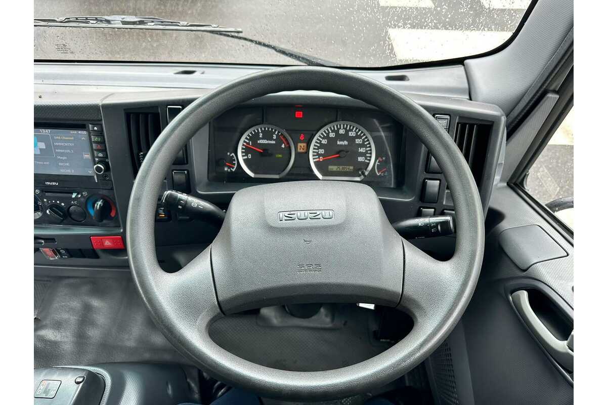 2015 Isuzu N Series NNR 45-150 SWB
