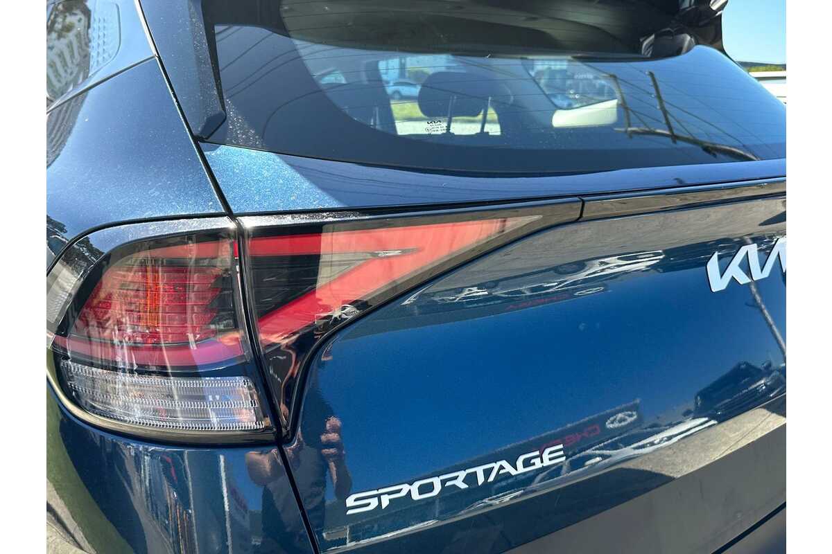 2022 Kia Sportage S NQ5