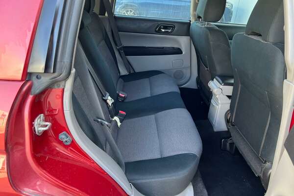 2007 Subaru Forester XS 79V