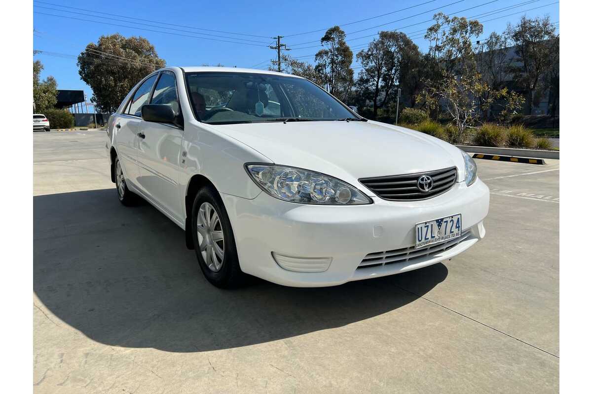 2005 Toyota Camry Altise MCV36R