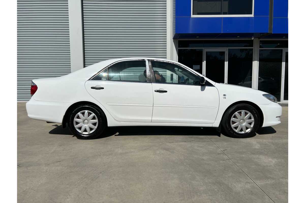 2005 Toyota Camry Altise MCV36R