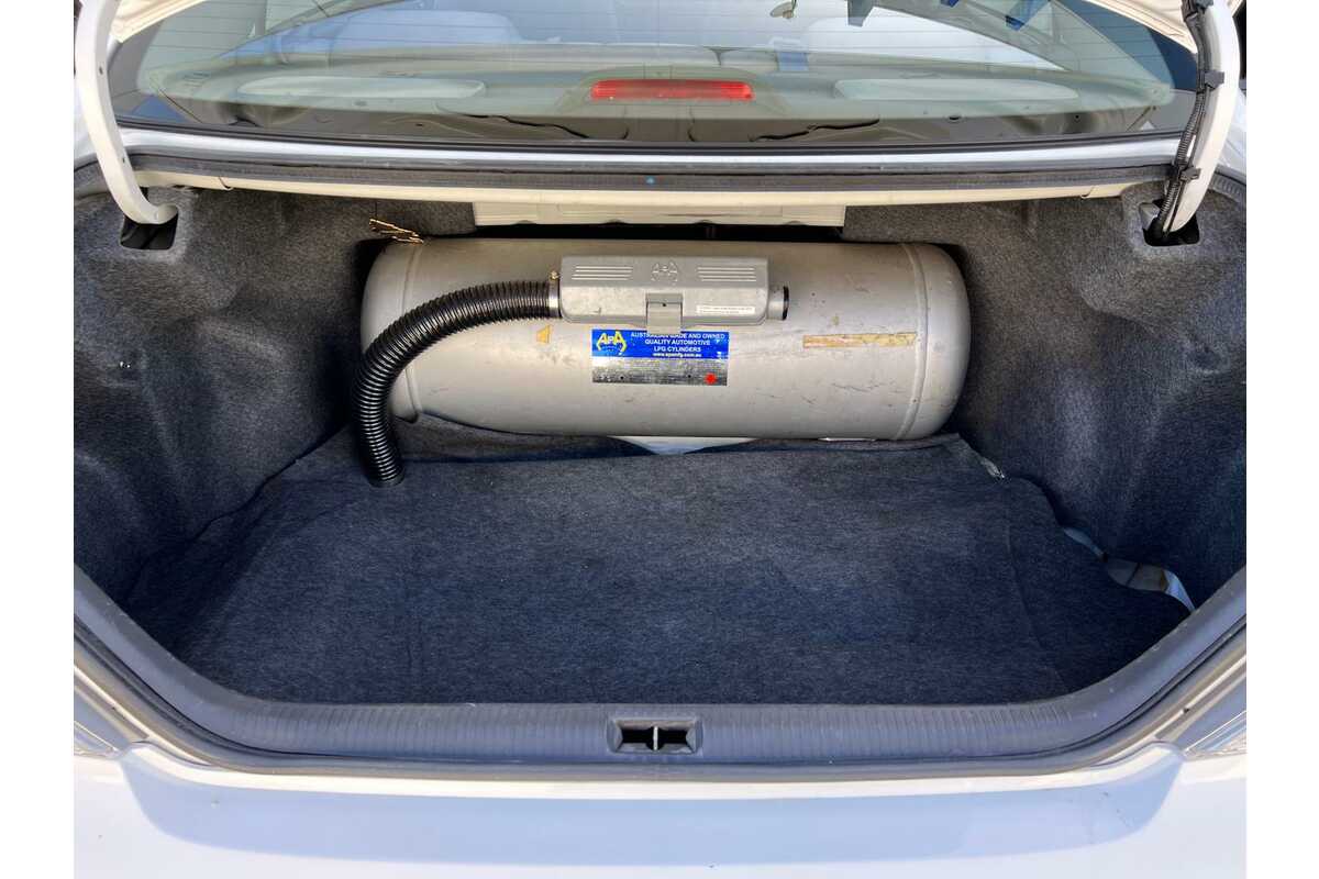 2005 Toyota Camry Altise MCV36R