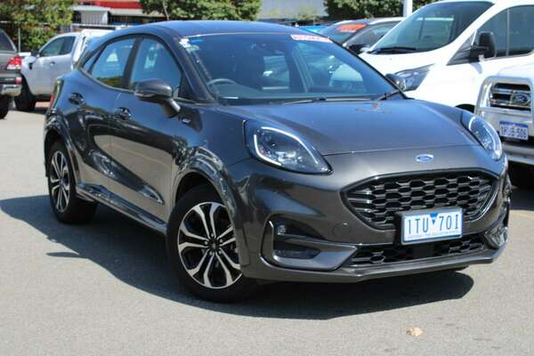 2021 Ford Puma ST-Line JK 2021.75MY