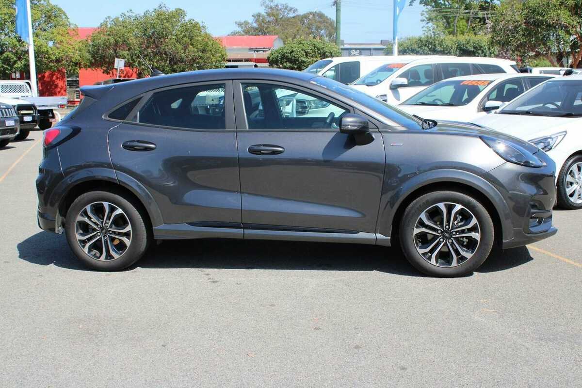 2021 Ford Puma ST-Line JK 2021.75MY