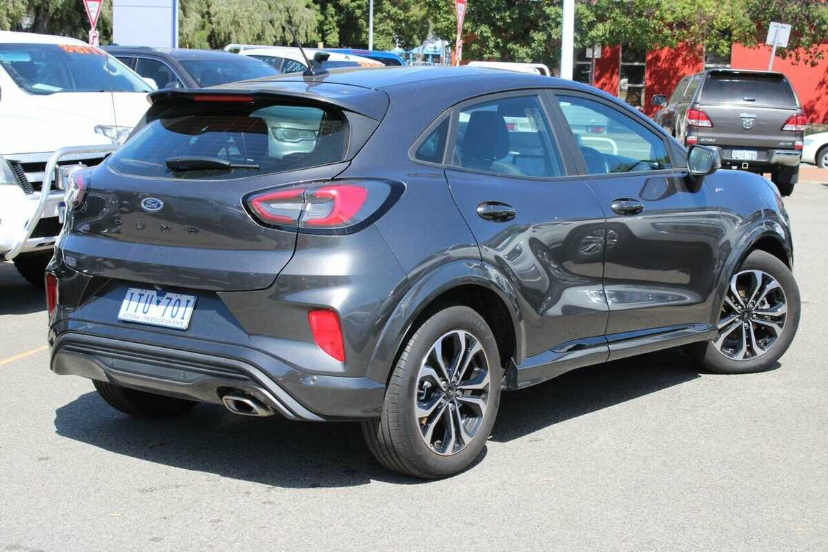 2021 Ford Puma ST-Line JK 2021.75MY