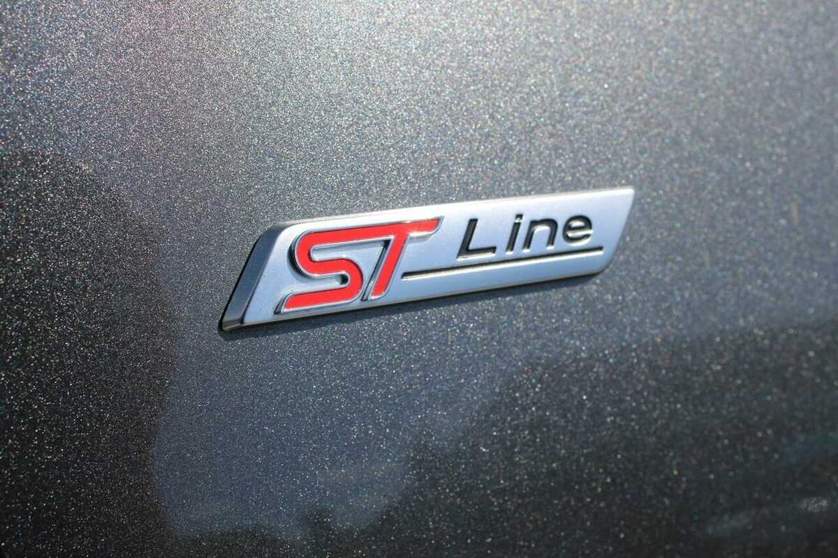 2021 Ford Puma ST-Line JK 2021.75MY