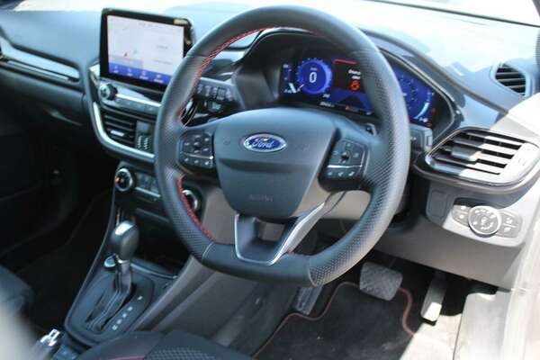 2021 Ford Puma ST-Line JK 2021.75MY