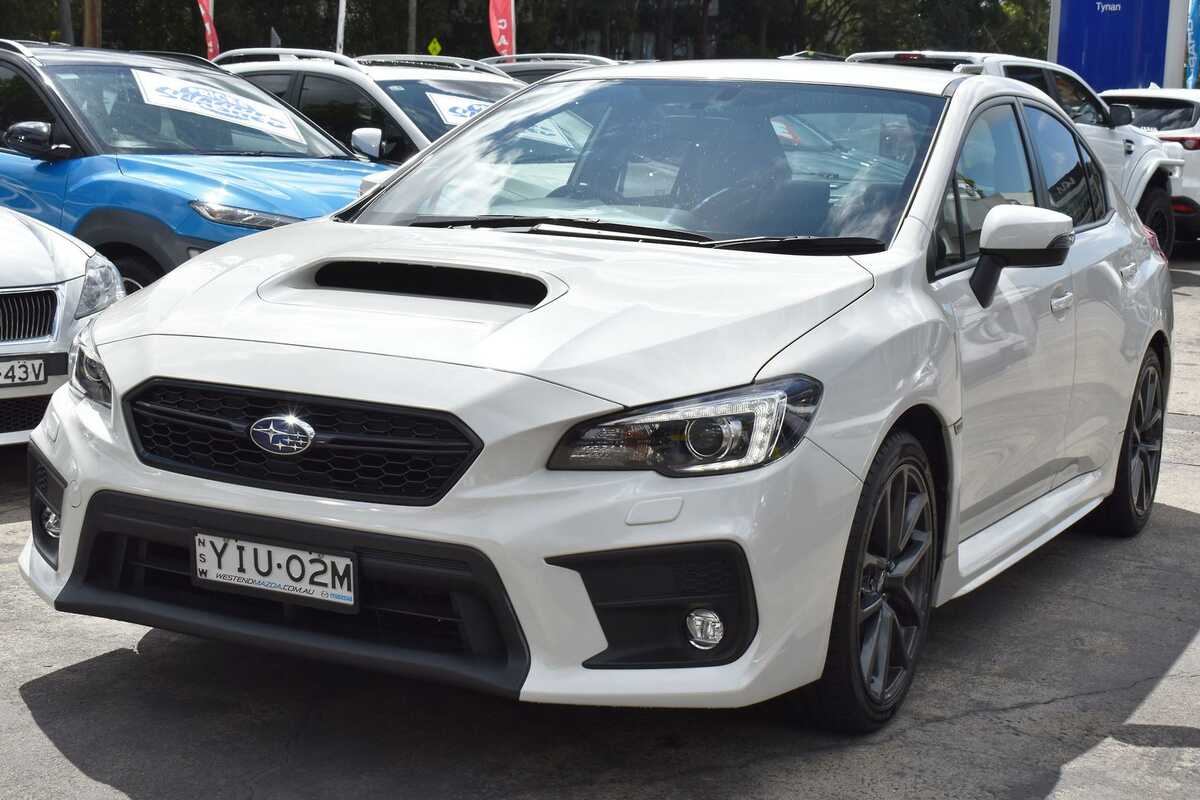 2018 Subaru WRX  VA