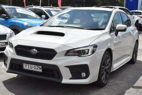 2018 Subaru WRX  VA
