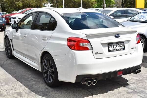 2018 Subaru WRX  VA