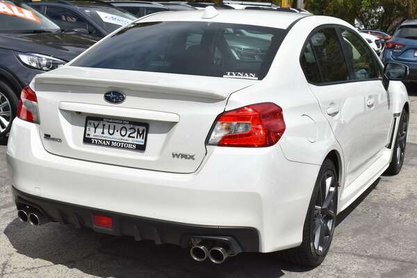 2018 Subaru WRX  VA