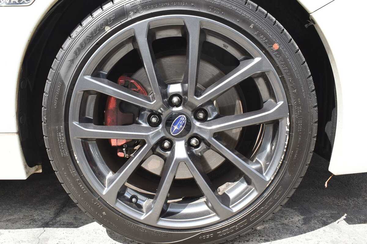 2018 Subaru WRX  VA