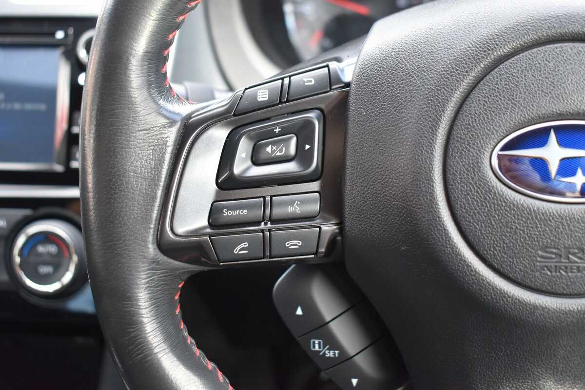 2018 Subaru WRX  VA