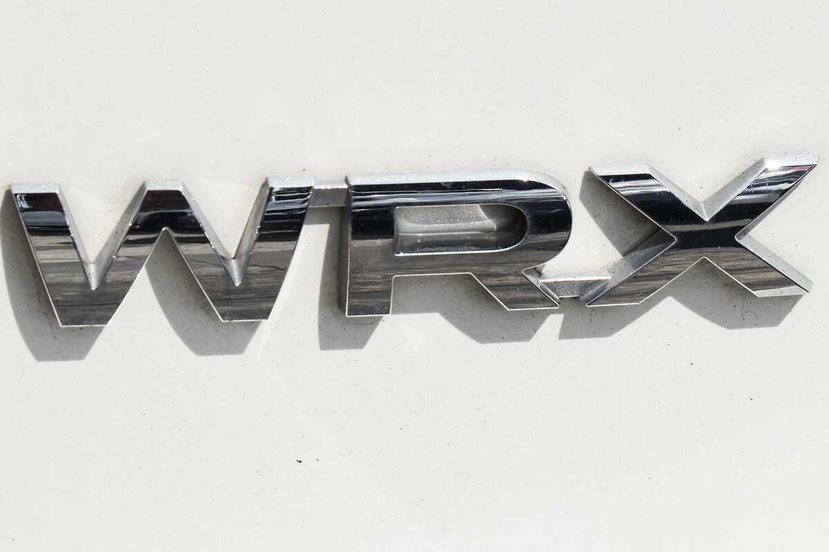 2018 Subaru WRX  VA