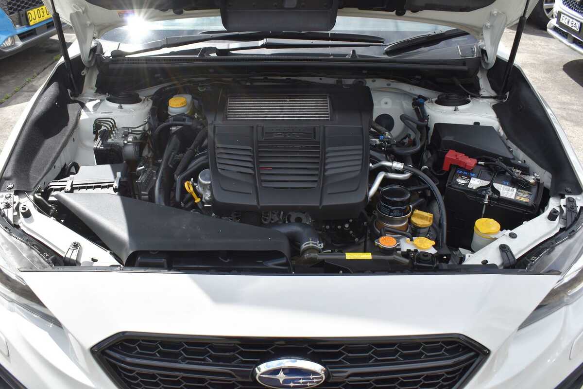 2018 Subaru WRX  VA