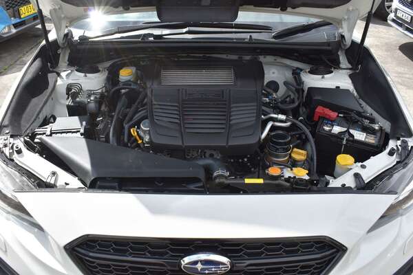 2018 Subaru WRX  VA