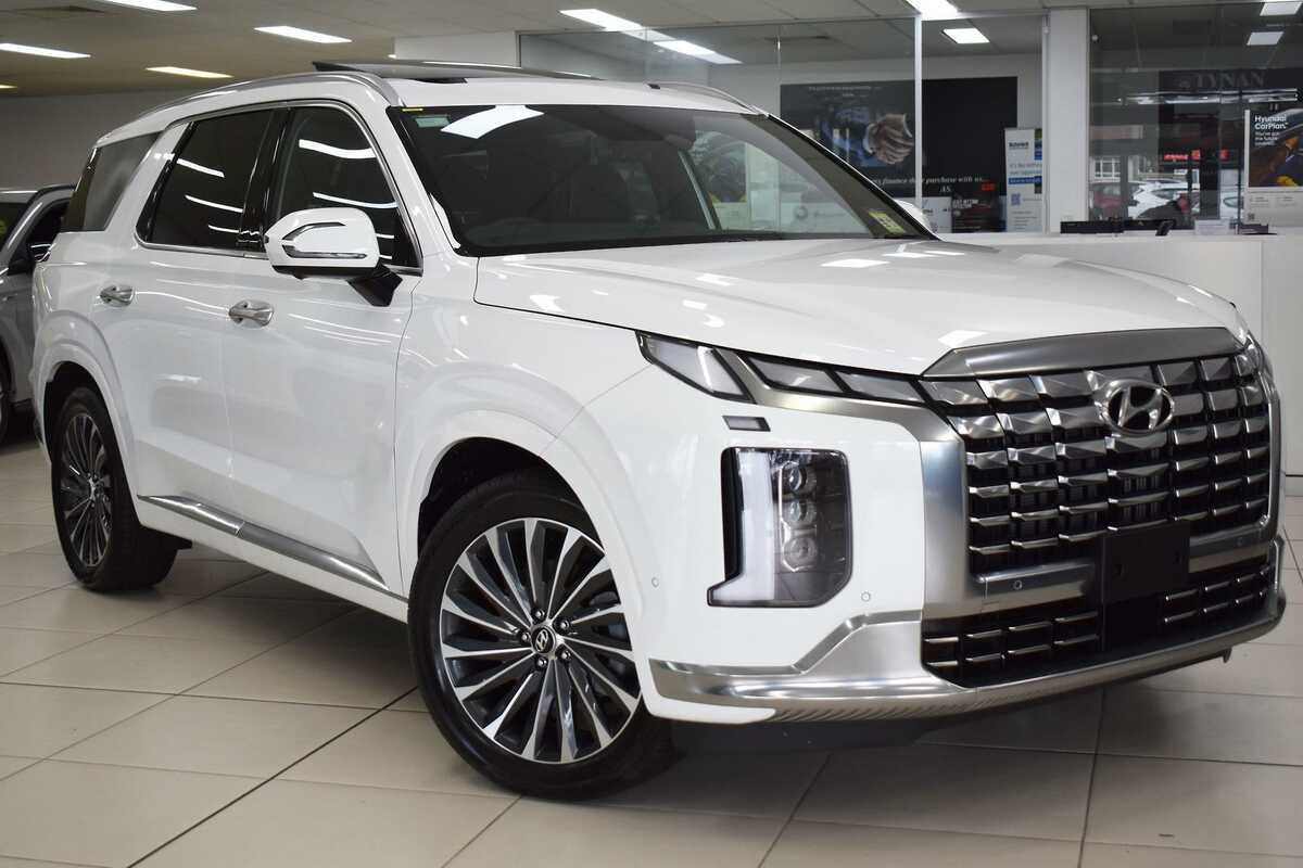 2023 Hyundai Palisade Calligraphy LX2.V4