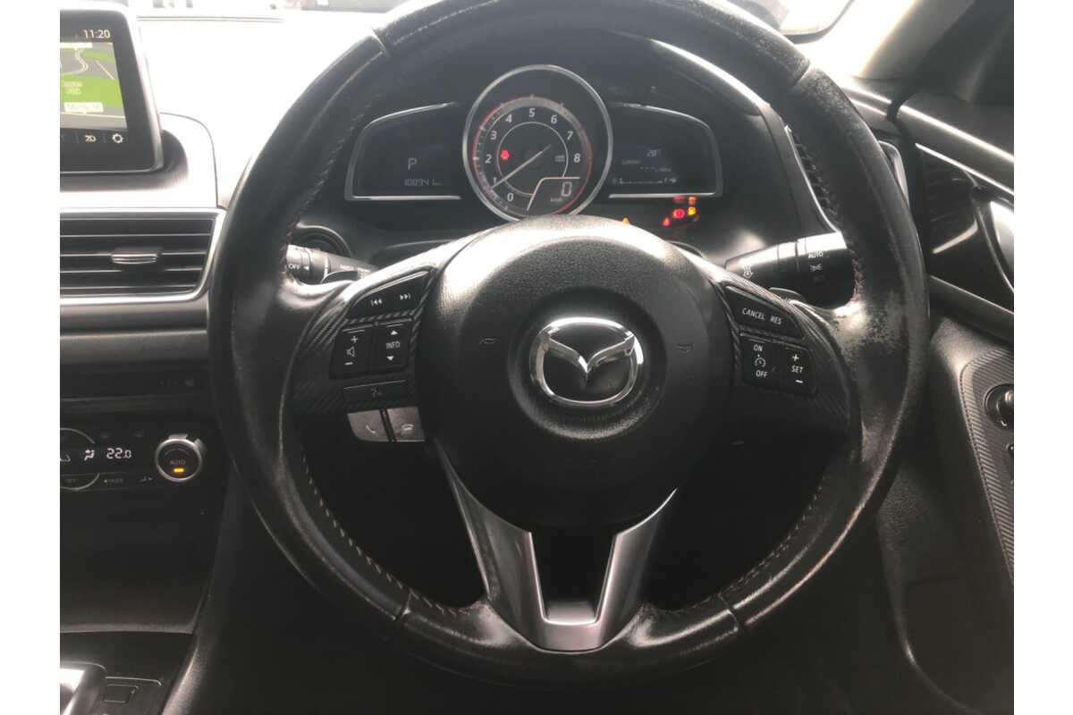 2014 Mazda 3 SP25 GT BM Series
