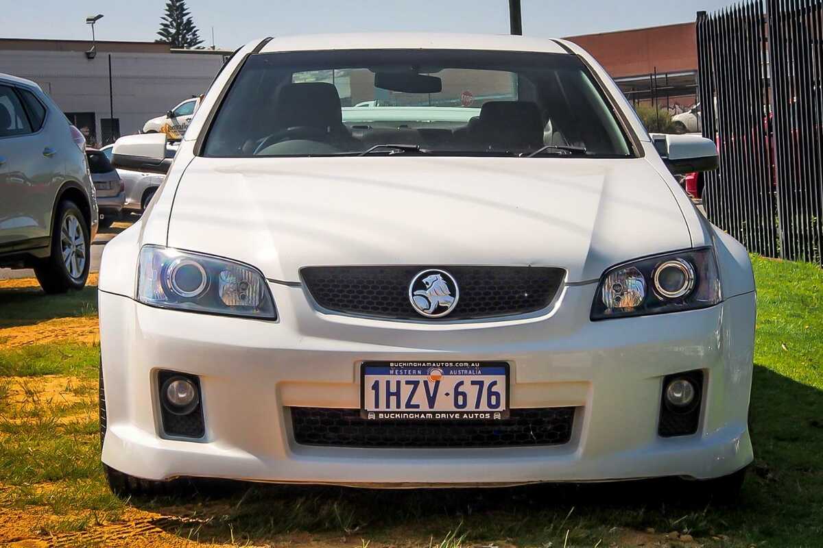 2010 Holden Commodore SV6 VE