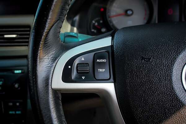 2010 Holden Commodore SV6 VE