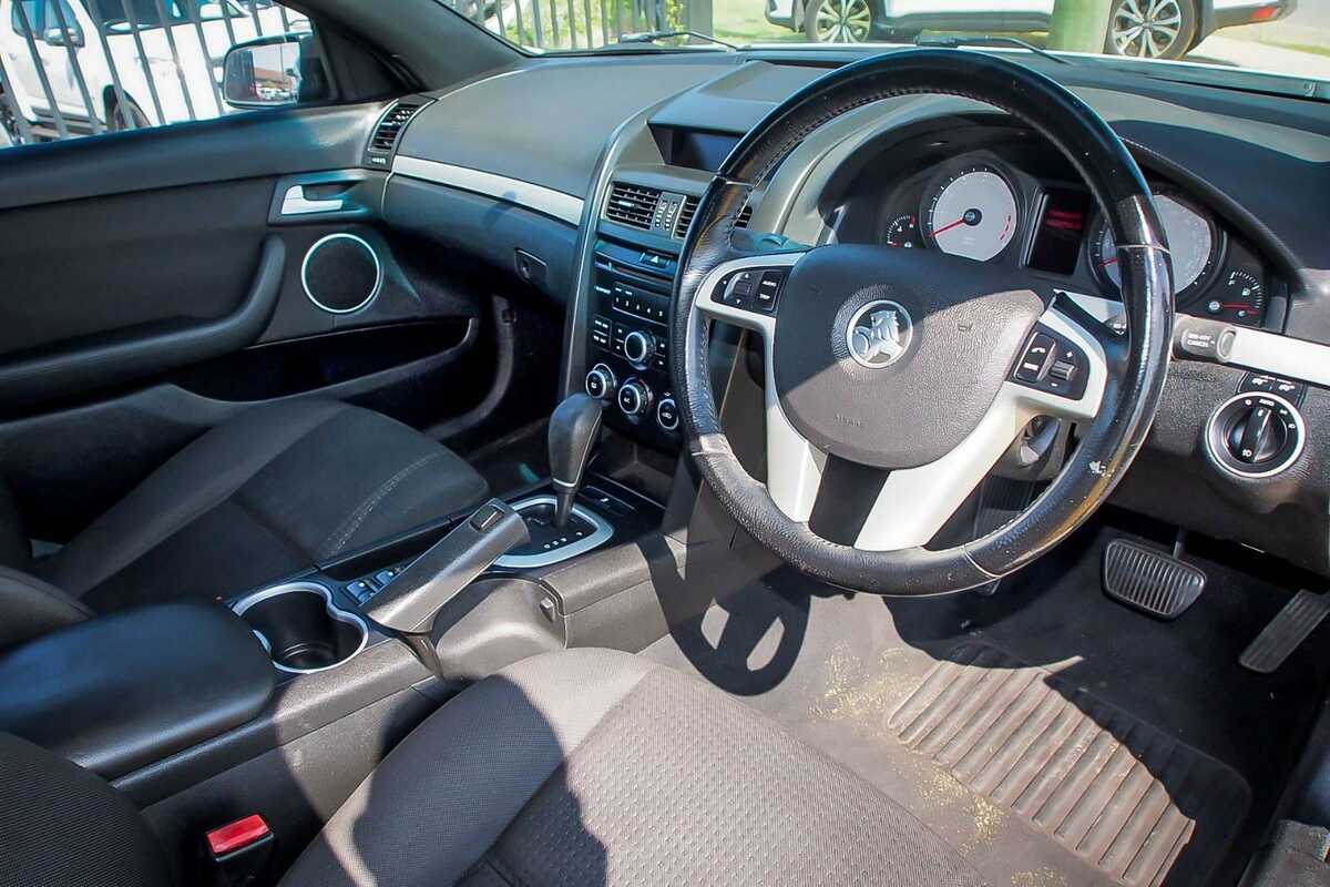 2010 Holden Commodore SV6 VE