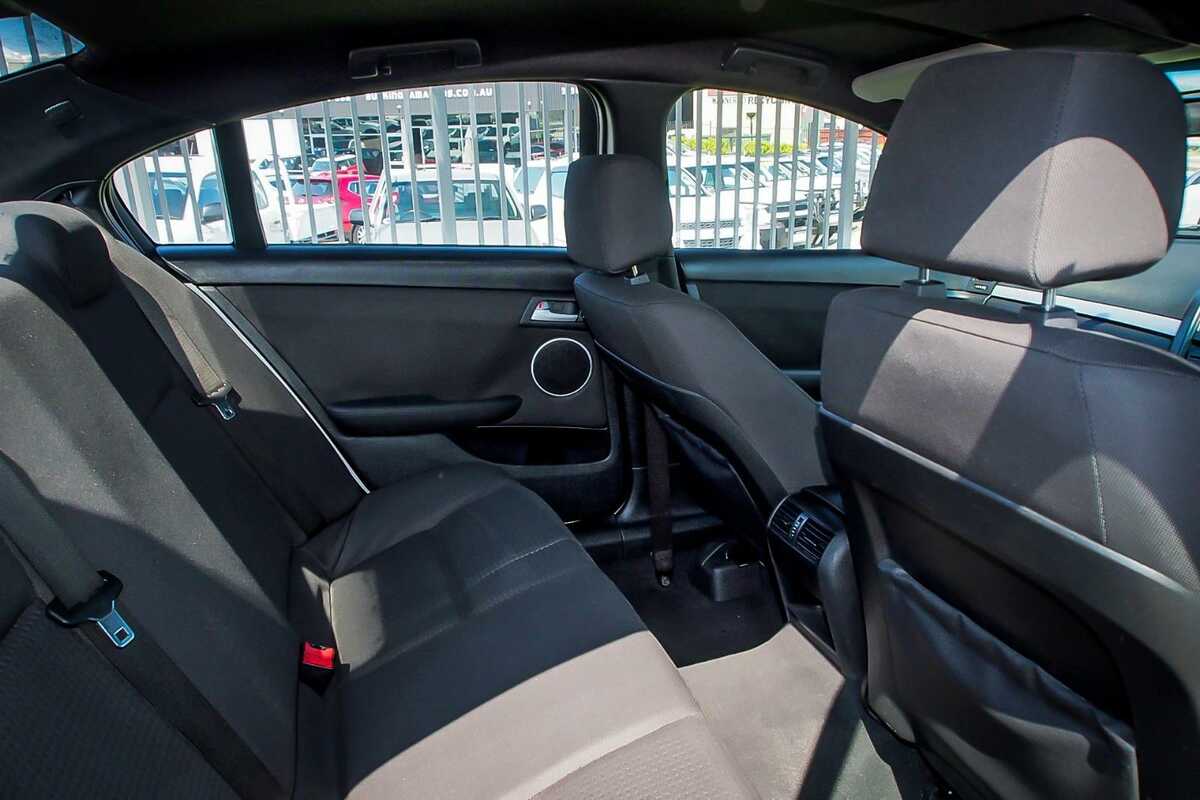 2010 Holden Commodore SV6 VE