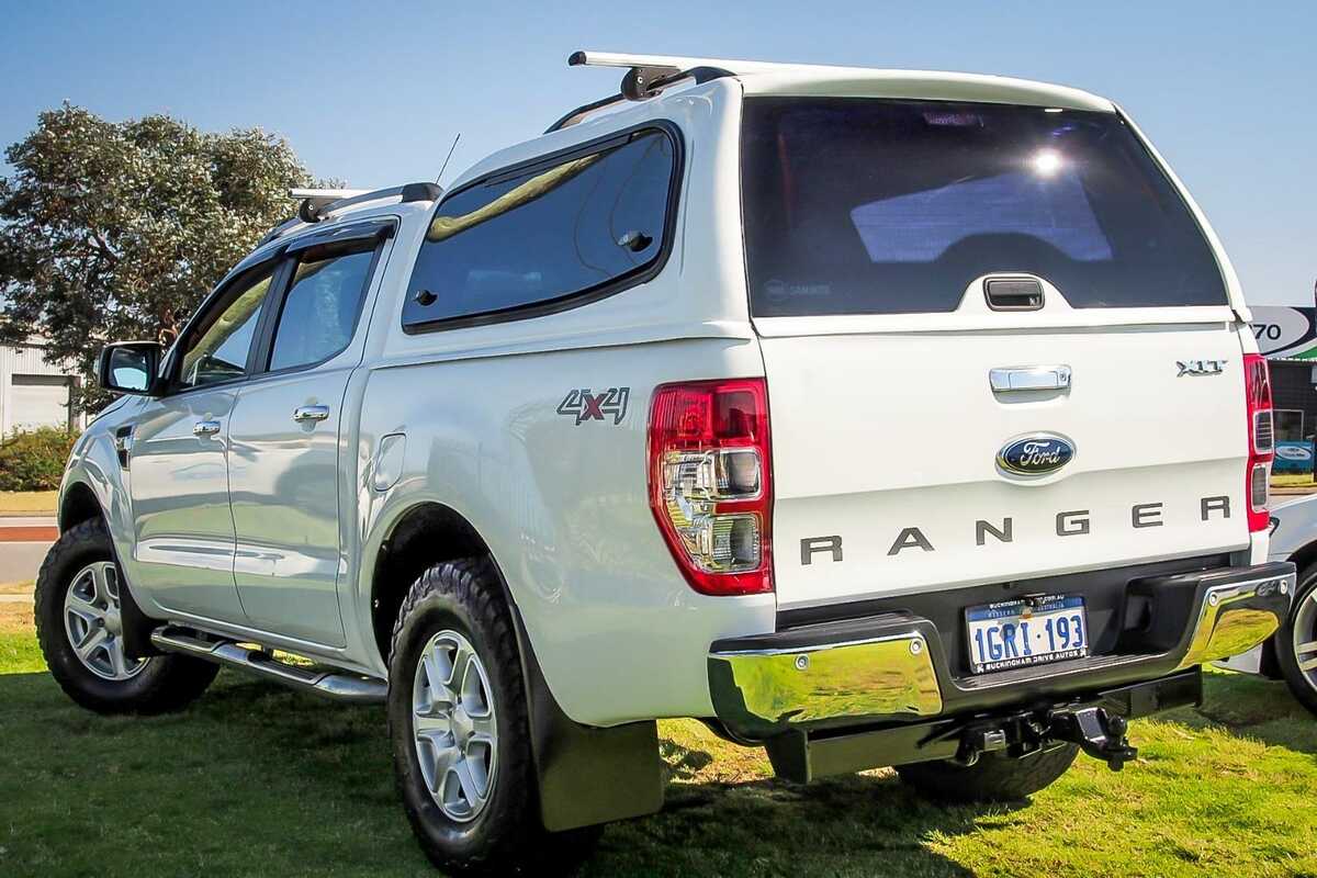 2015 Ford Ranger XLT PX