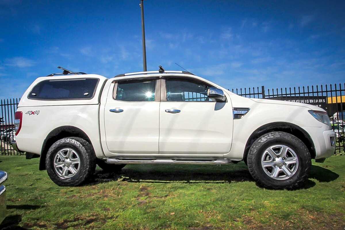 2015 Ford Ranger XLT PX