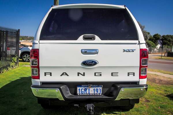 2015 Ford Ranger XLT PX