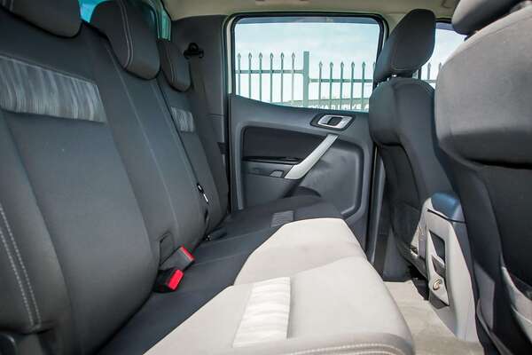 2015 Ford Ranger XLT PX