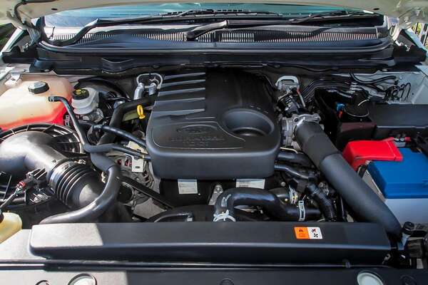 2015 Ford Ranger XLT PX