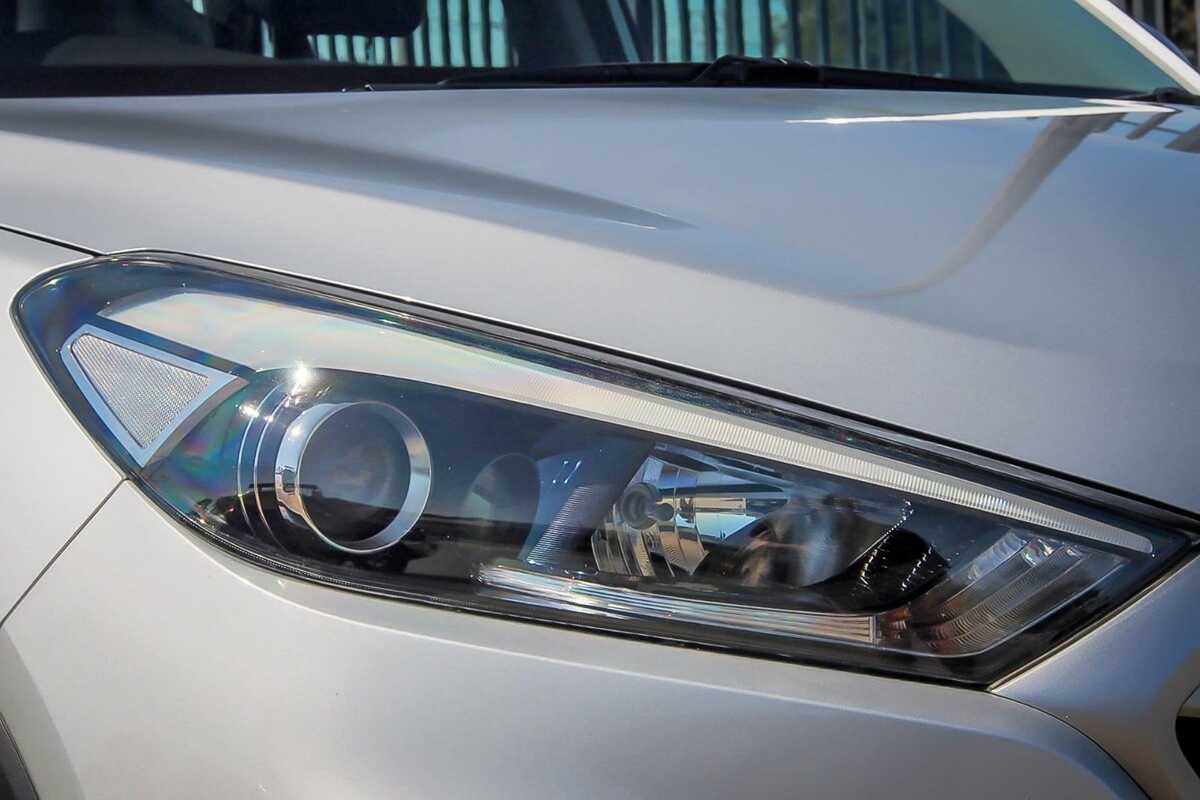 2017 Hyundai Tucson Active X TL