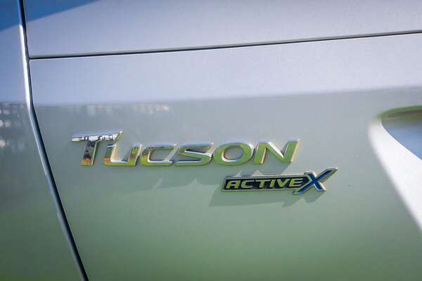 2017 Hyundai Tucson Active X TL