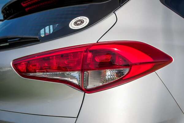 2017 Hyundai Tucson Active X TL