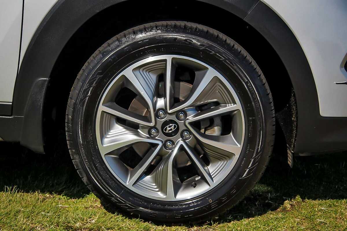 2017 Hyundai Tucson Active X TL
