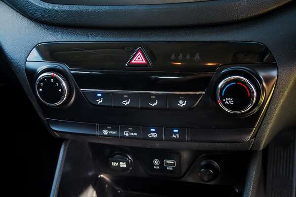 2017 Hyundai Tucson Active X TL