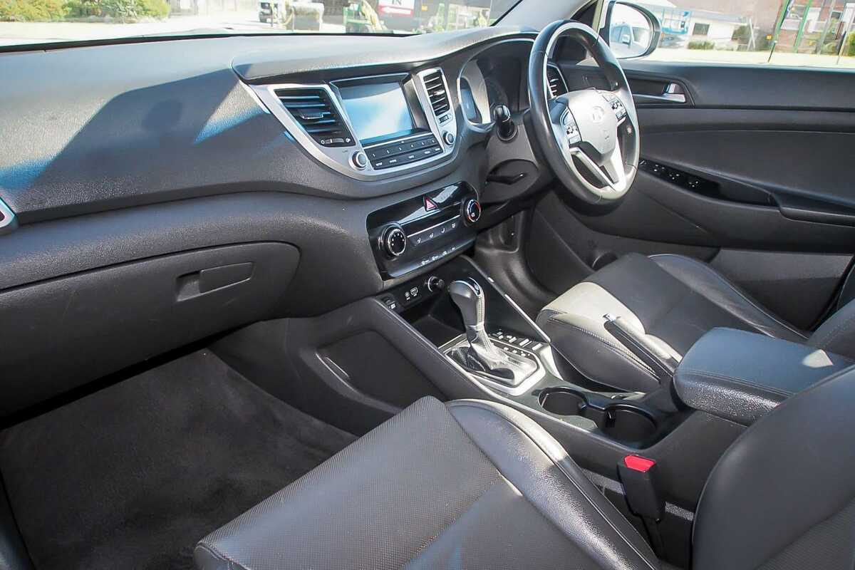 2017 Hyundai Tucson Active X TL