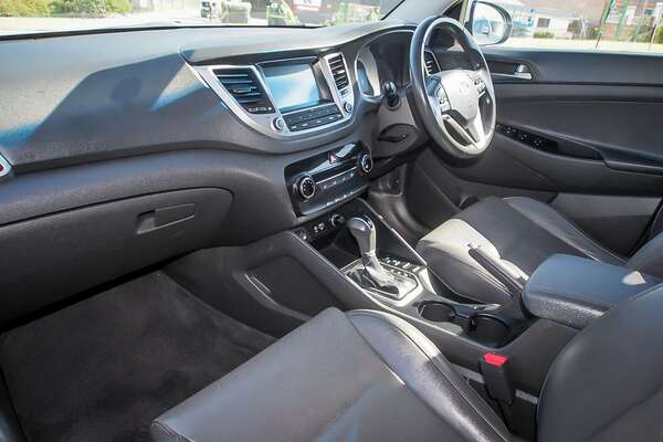 2017 Hyundai Tucson Active X TL