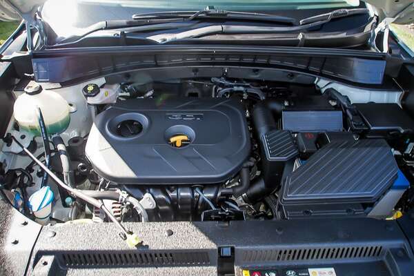 2017 Hyundai Tucson Active X TL