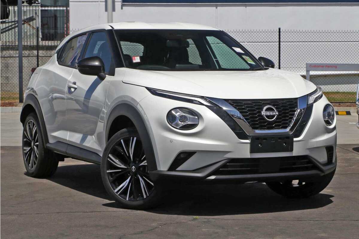 2023 Nissan JUKE Ti F16